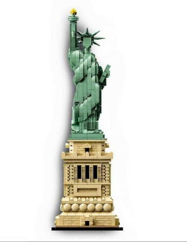 LEGO ARCHITECTURE - STATUA DELLA LIBERTA' #Adv Negozio eBay - immagine 2