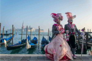 – Carnevale Venezia –